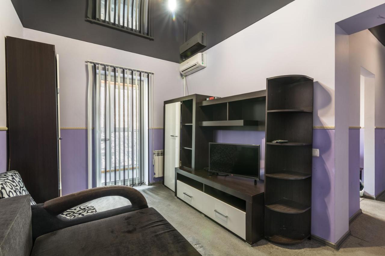 Apartments For Your Happiness Dnipro Eksteriør billede