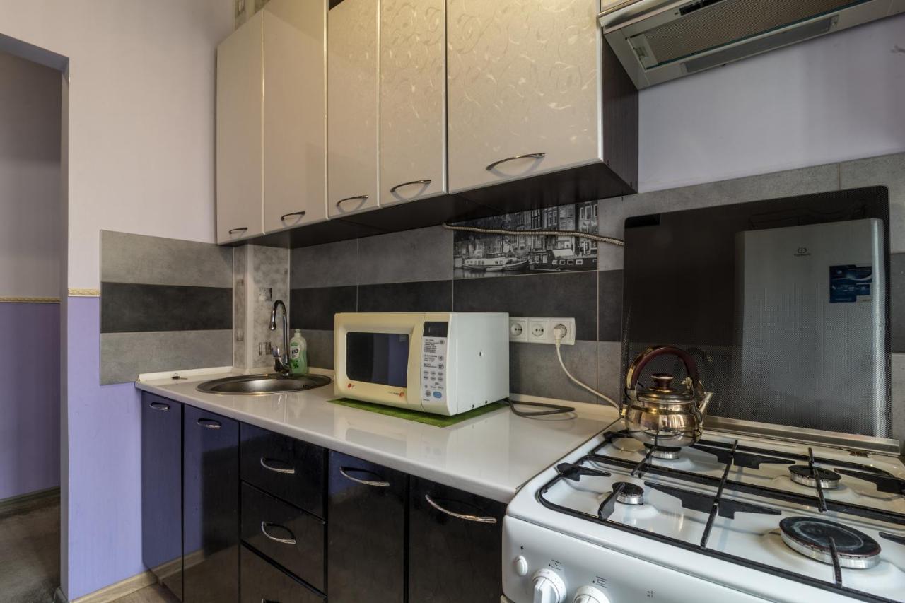 Apartments For Your Happiness Dnipro Eksteriør billede